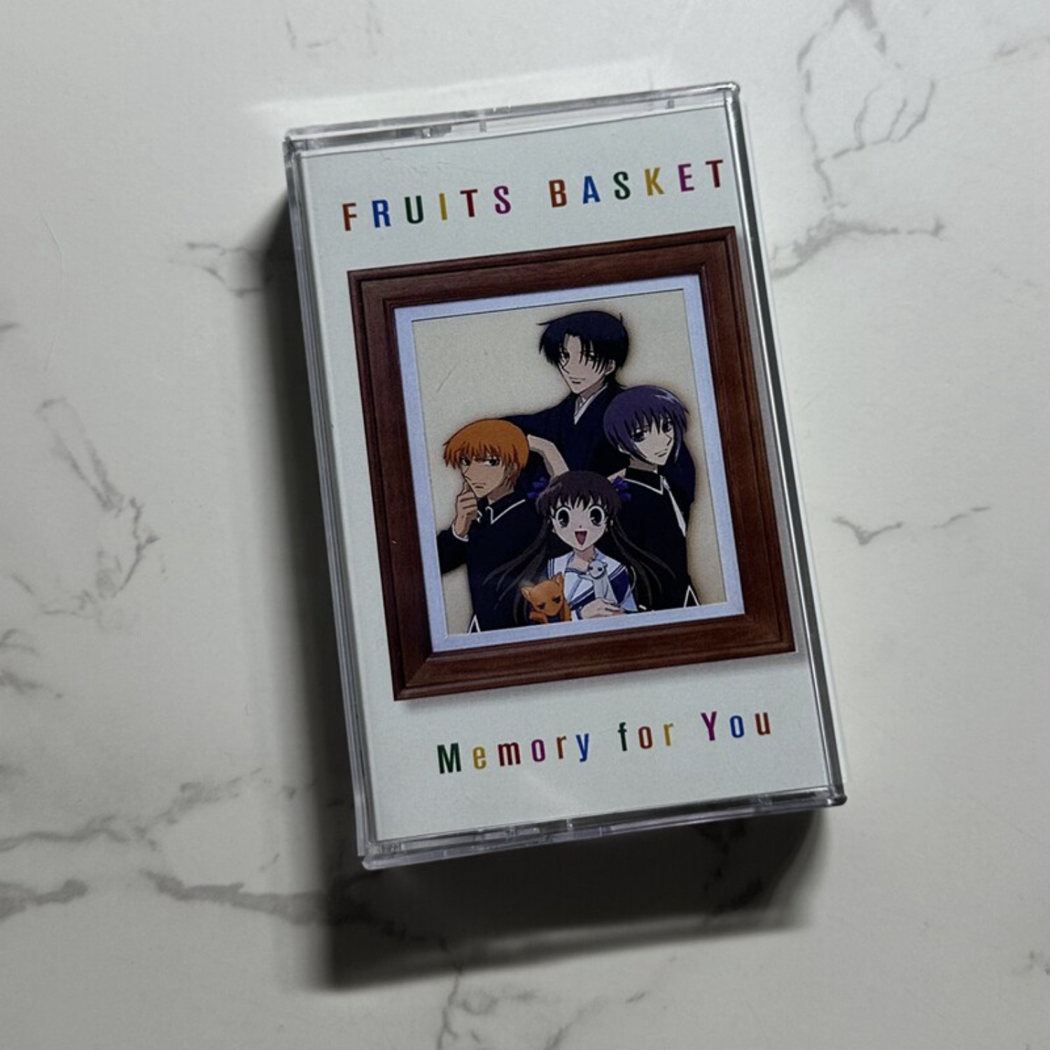 Home Decor Collection - Fruits Basket Memory for You Anime