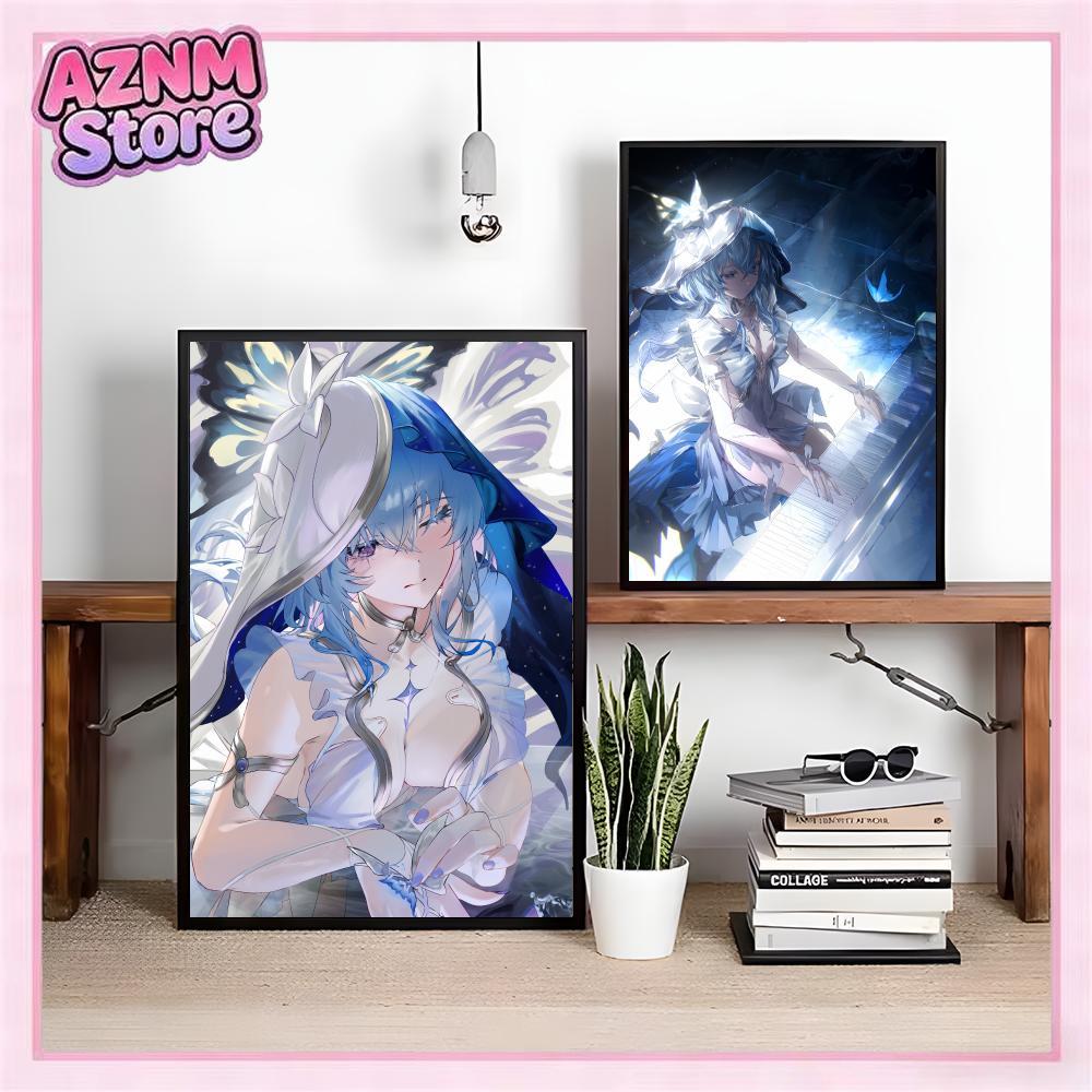 Home Decor Games Free - Game Wuthering Waves Shorekeeper Poster HD