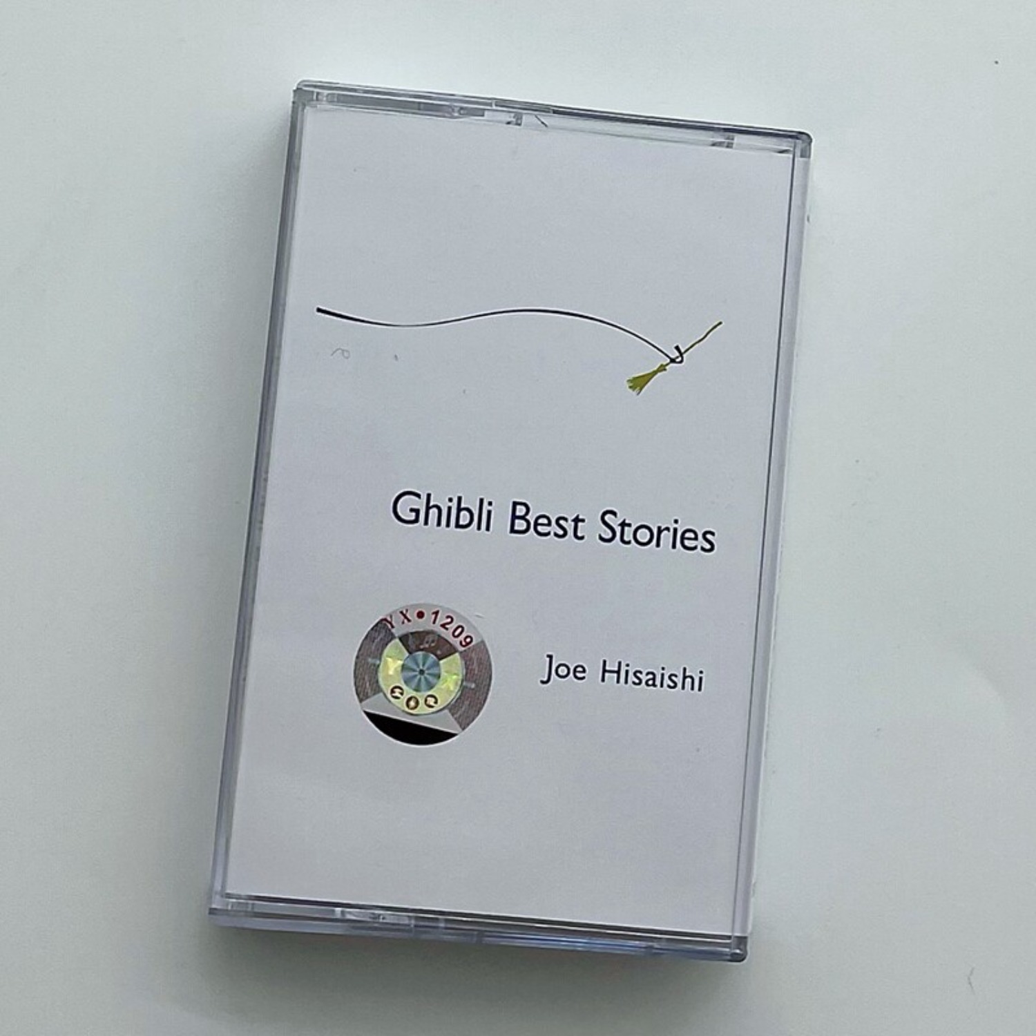 Home Decor Collection - Joe Hisaishi Ghibli Best Stories Film