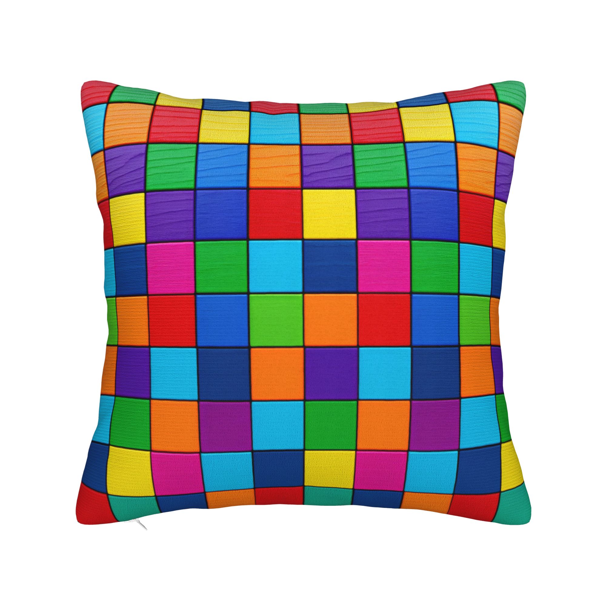 Home Decor Color Palettes - Palette Color Pillowcases Morden Pillow Case