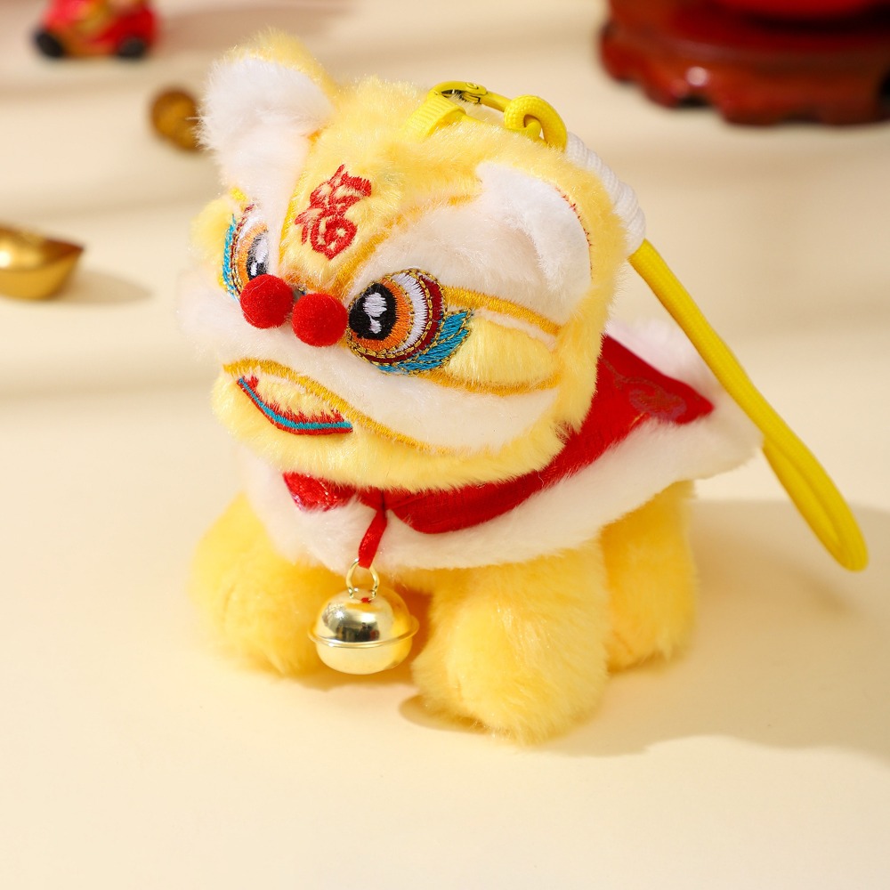 Home Decor Trend 2026 - Hot 2026 New Year Lion Dance
