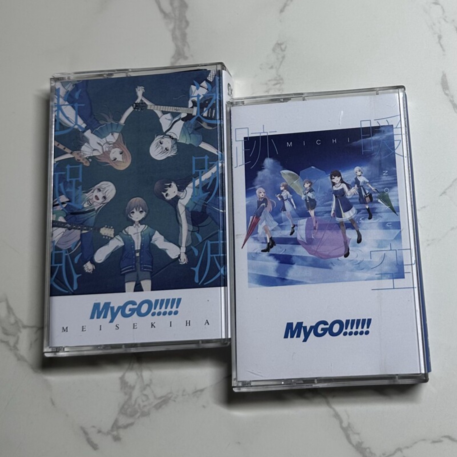 Home Decor Collection - MyGO!!!!! Meisekiha & Michi J-Pop Anime