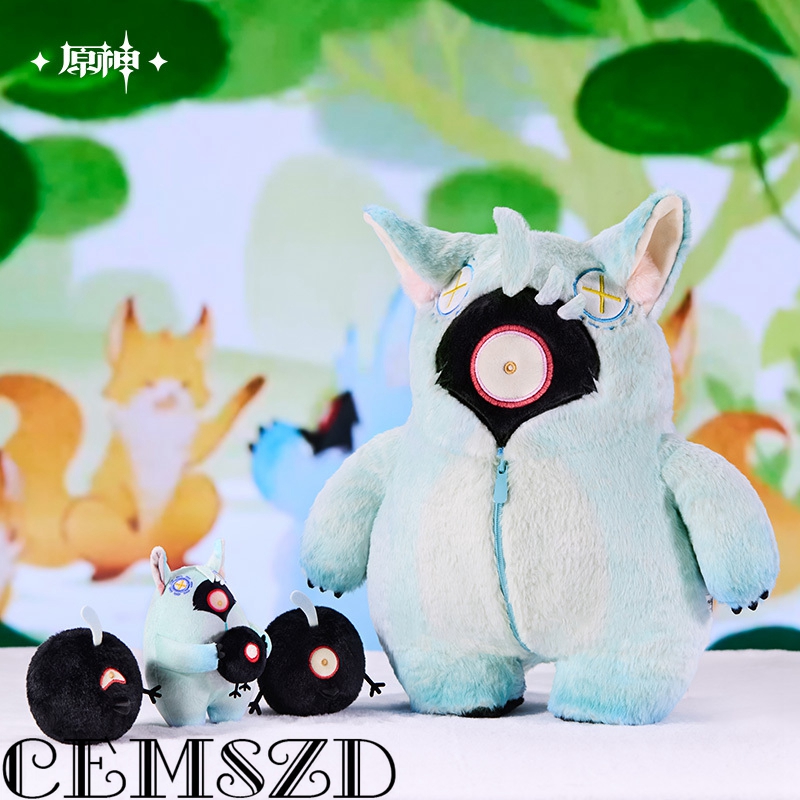 Home Decor Sofa - [Genuine] miHoYo Game Genshin Impact Il