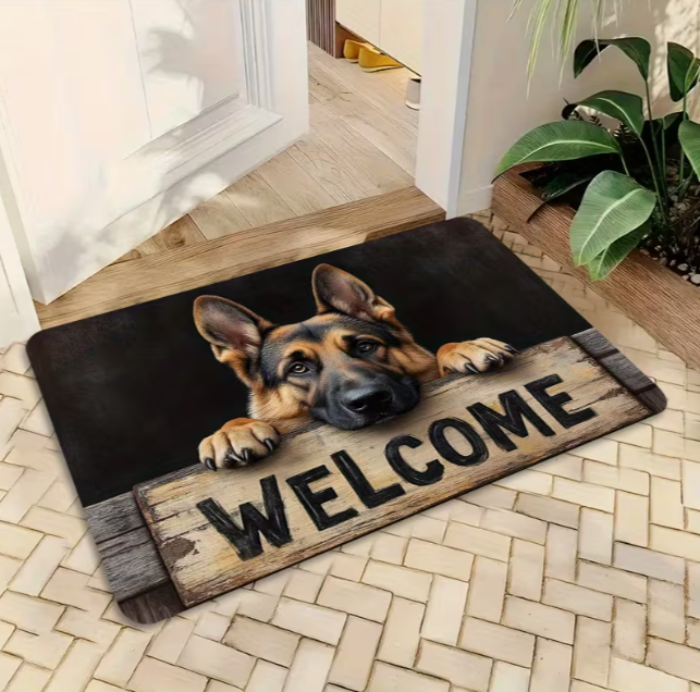 Germany Home Decor - German Shepherd 