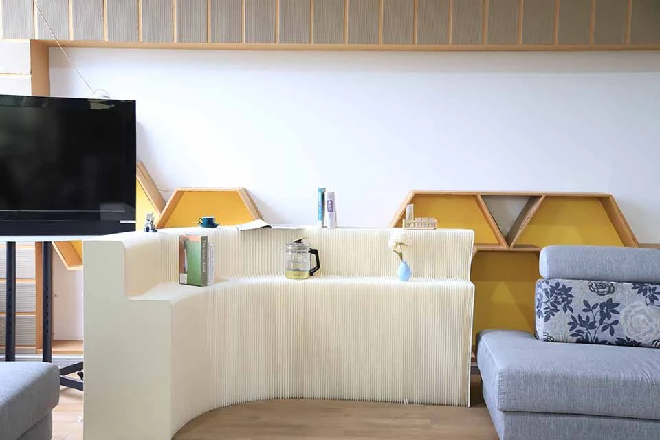Booth Nakajima Display Stand P – Home Decor Store recenzja i cena