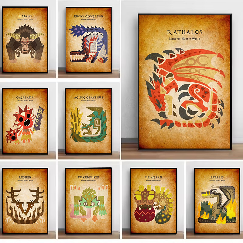 Japanese Game Animated Vintage – Home Decor Games Free recenzja i cena