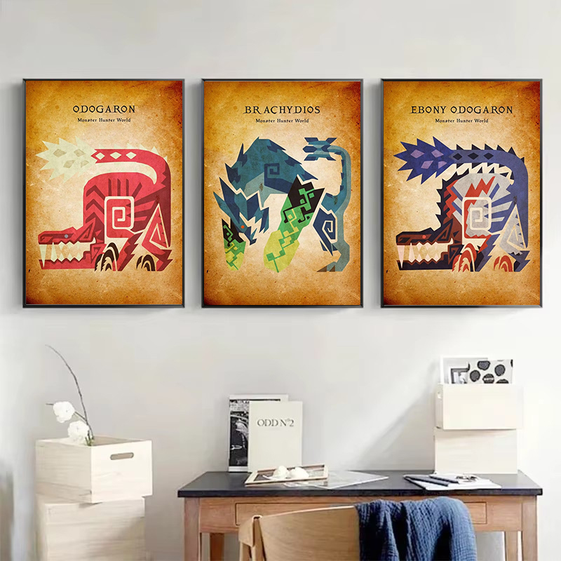 Japanese Game Animated Vintage – Home Decor Games Free recenzja i cena
