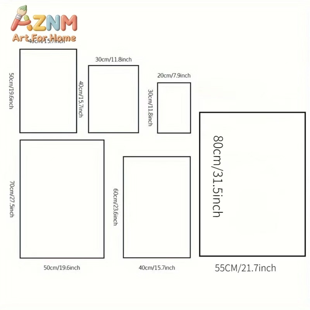 1pc 70's Design Vintage Abstra – Home Decor Trends recenzja i cena