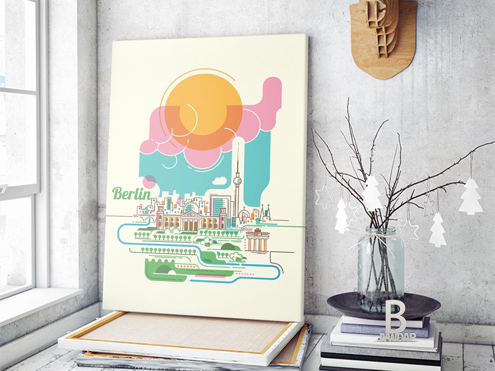 Home Decor Berlin Germany Wall – Germany Home Decor recenzja i cena