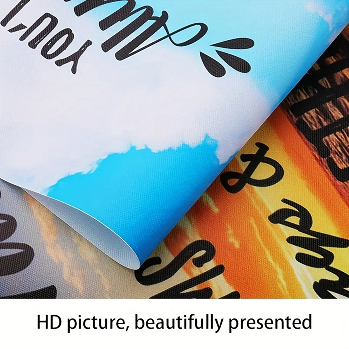 Custom Photo Canvas Poster — M – Home Decor For Wedding recenzja i cena