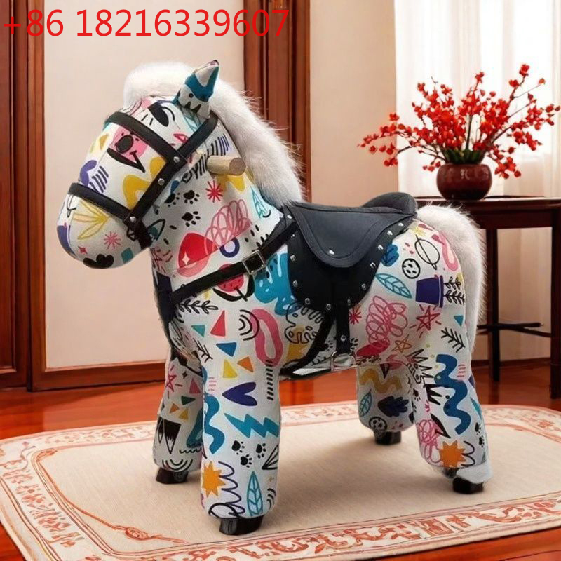 TAO 70cm Ride On Horse with Wh – Home Decor On Wheels recenzja i cena