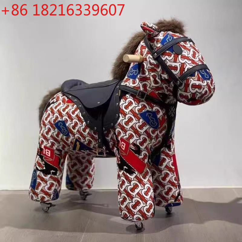 TAO 70cm Ride On Horse with Wh – Home Decor On Wheels recenzja i cena