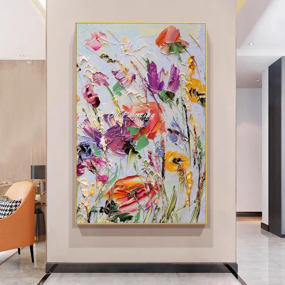 Arthyx Handmade Colorful Palet – Home Decor Color Palettes recenzja i cena
