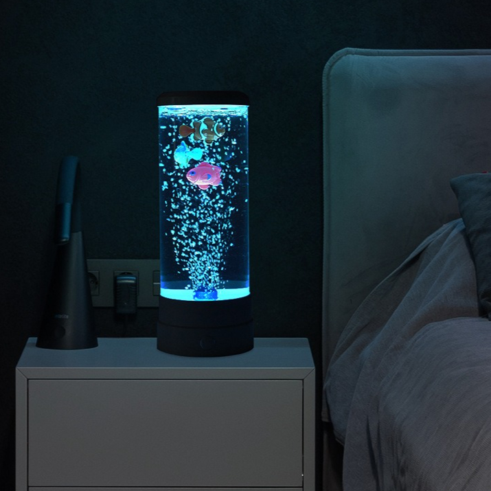 Simulated LED Multi-color Bubb – Home Decor For Wedding recenzja i cena