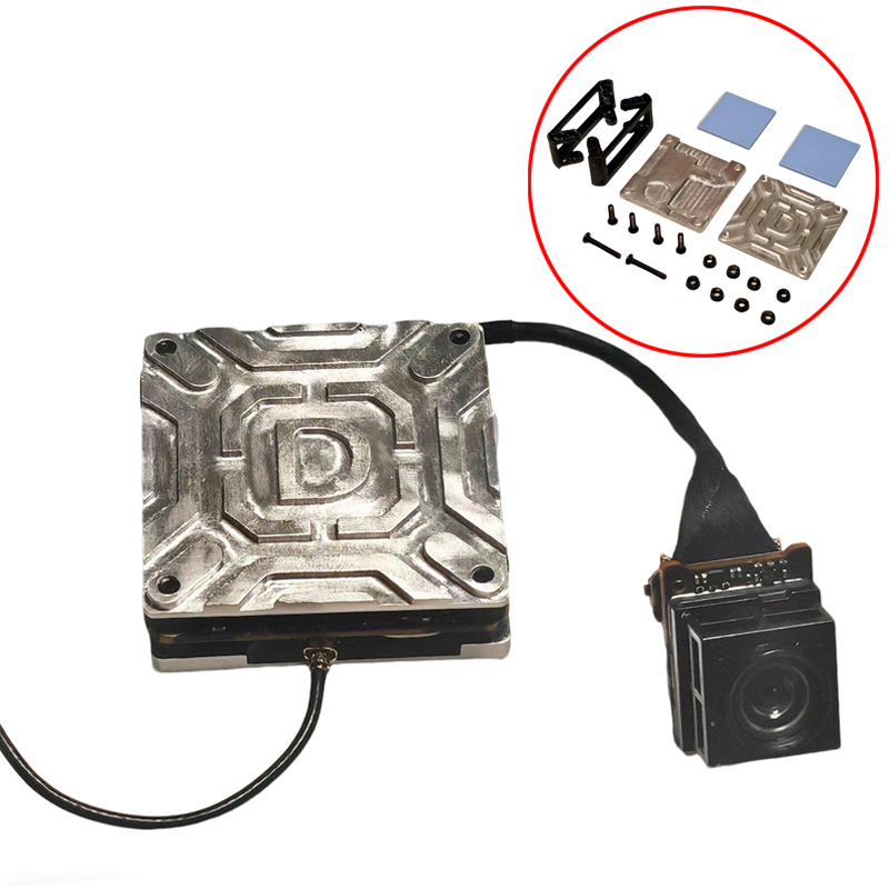 1Set For DJI O4 Lite Air Unit  – Neutral Throw Blanket recenzja i cena