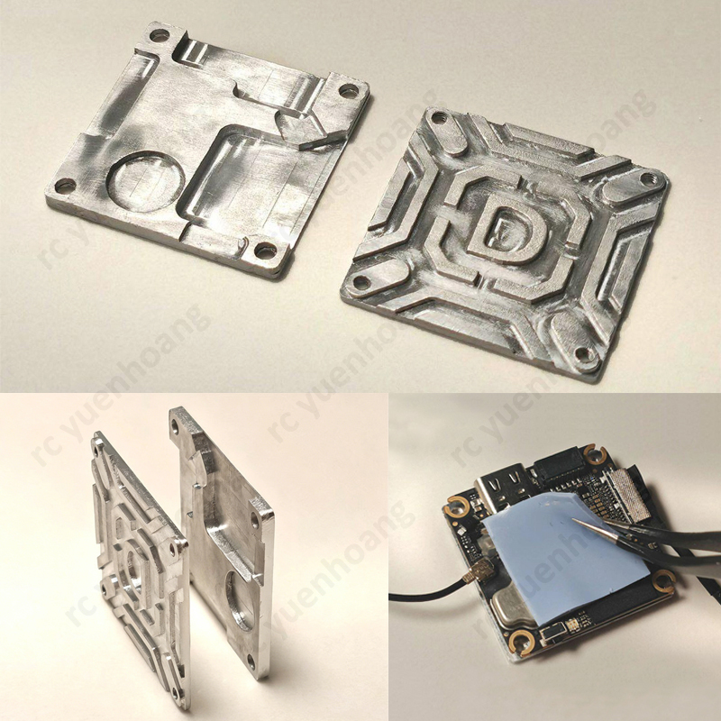 1Set For DJI O4 Lite Air Unit  – Neutral Throw Blanket recenzja i cena