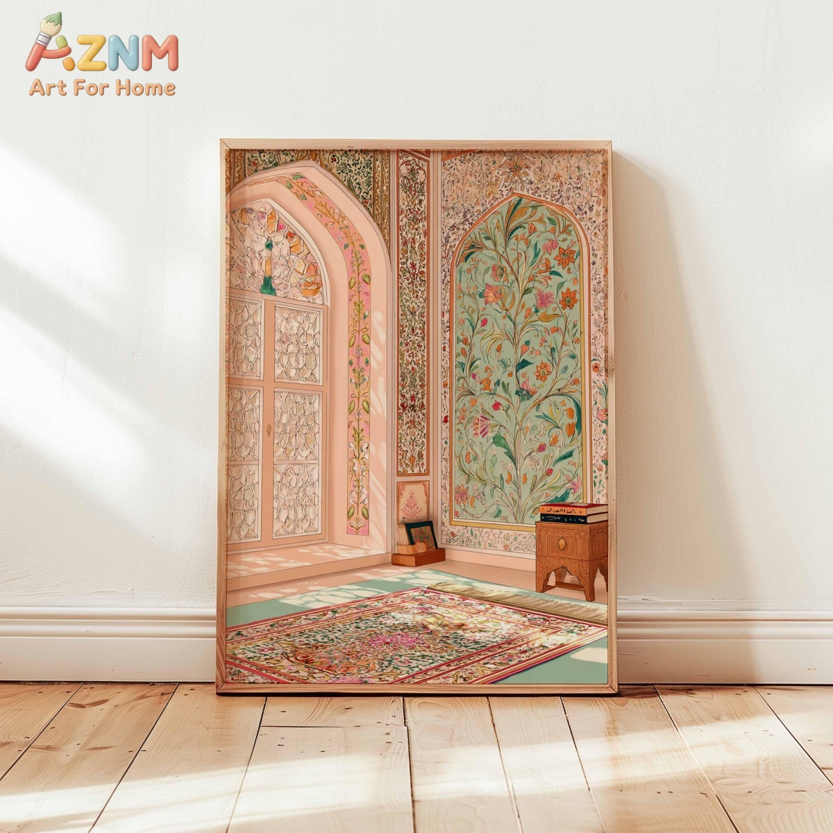 Islamic Mosque Architecture Ca – Home Decor Ramadan recenzja i cena