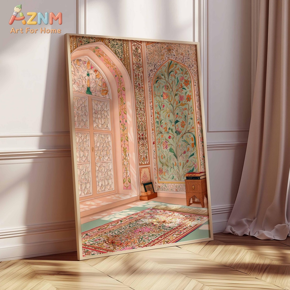 Islamic Mosque Architecture Ca – Home Decor Ramadan recenzja i cena