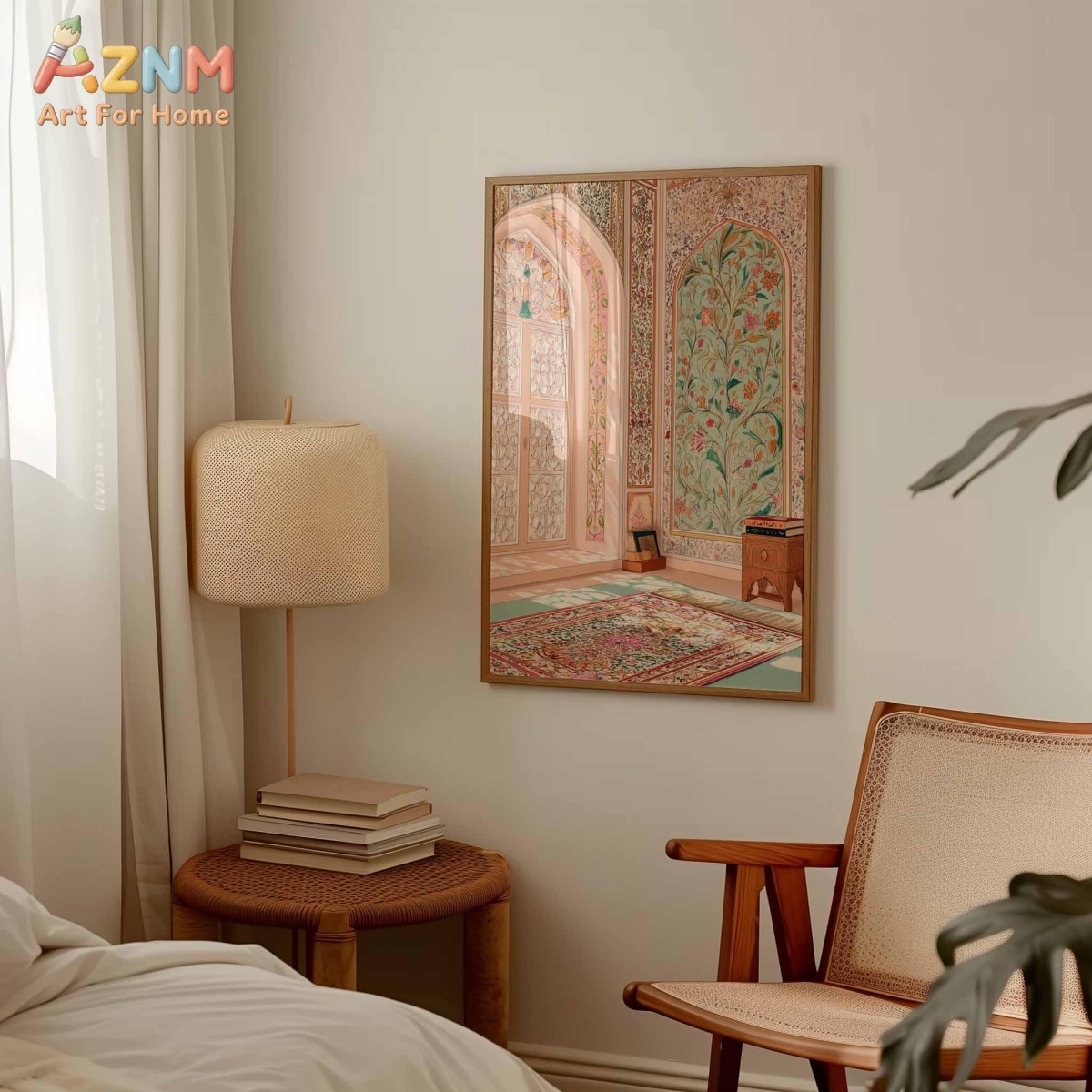 Islamic Mosque Architecture Ca – Home Decor Ramadan recenzja i cena