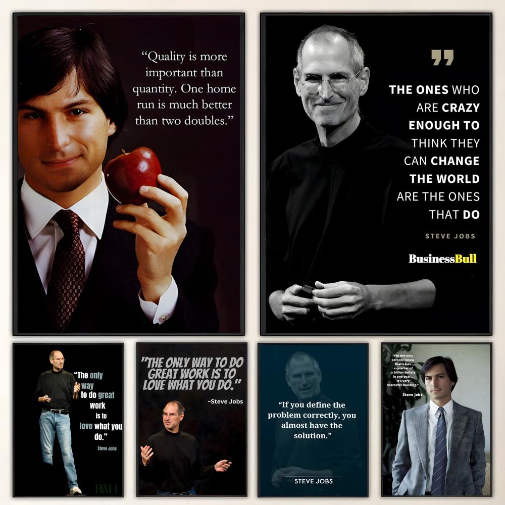 Pattern S-Steve J-Jobs Q-Quote – Home Decor Jobs recenzja i cena