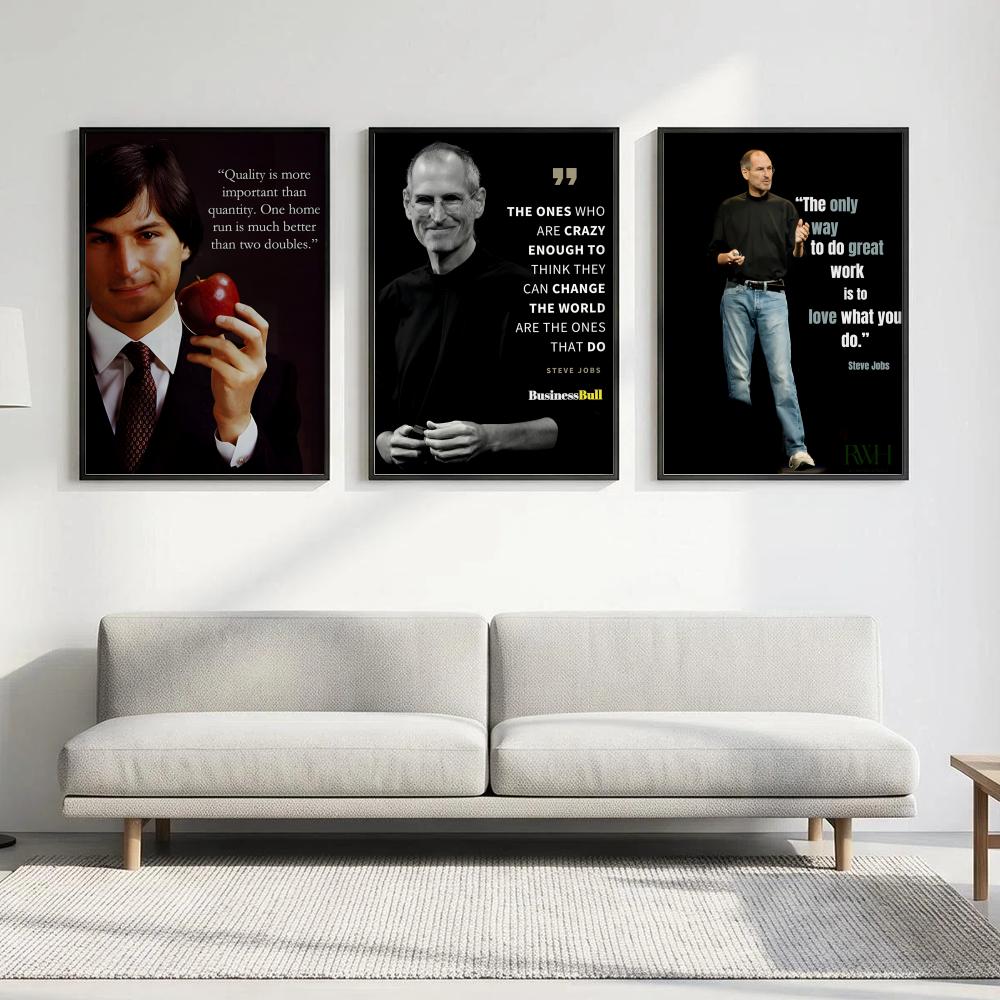 Pattern S-Steve J-Jobs Q-Quote – Home Decor Jobs recenzja i cena
