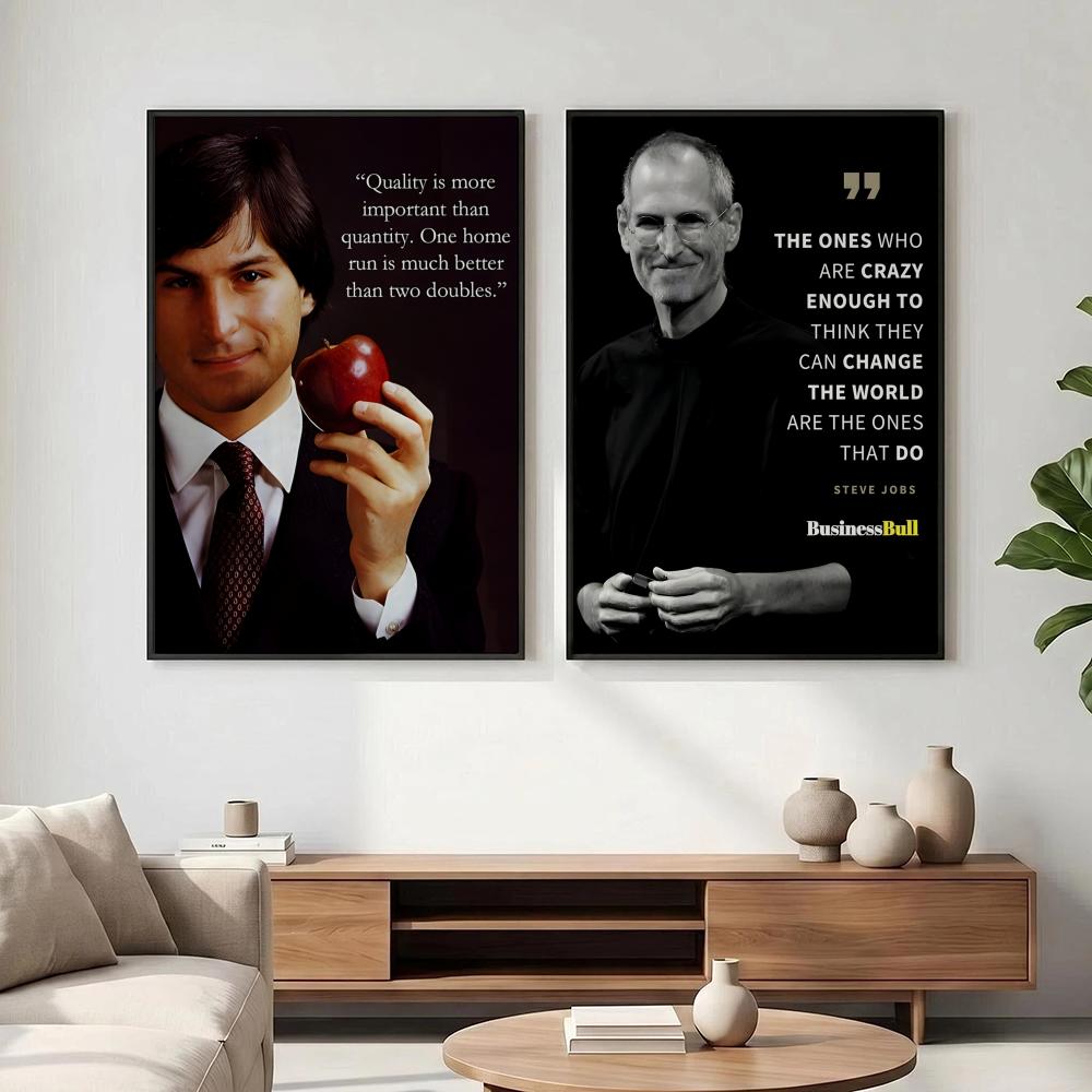 Pattern S-Steve J-Jobs Q-Quote – Home Decor Jobs recenzja i cena