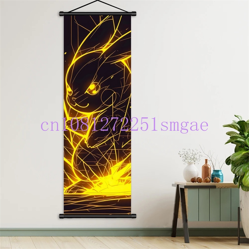 Pokémon Charizard Umbreon Eeve – Canvas Painting recenzja i cena