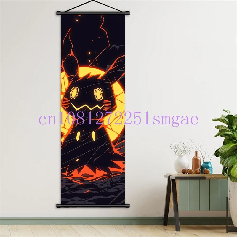 Pokémon Charizard Umbreon Eeve – Canvas Painting recenzja i cena