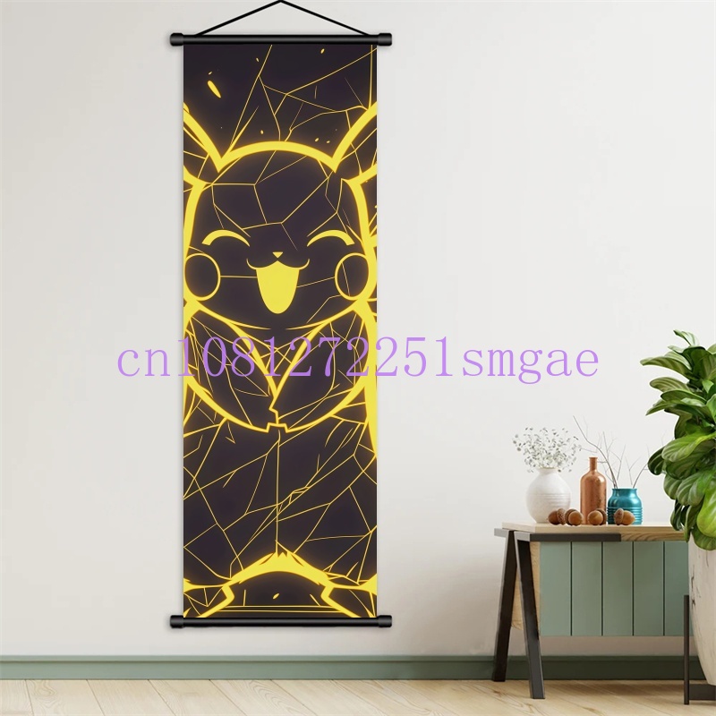 Pokémon Charizard Umbreon Eeve – Canvas Painting recenzja i cena