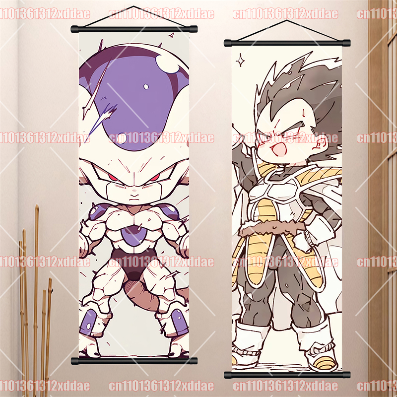 Dragon Ball Anime Scroll Paint – Canvas Painting recenzja i cena