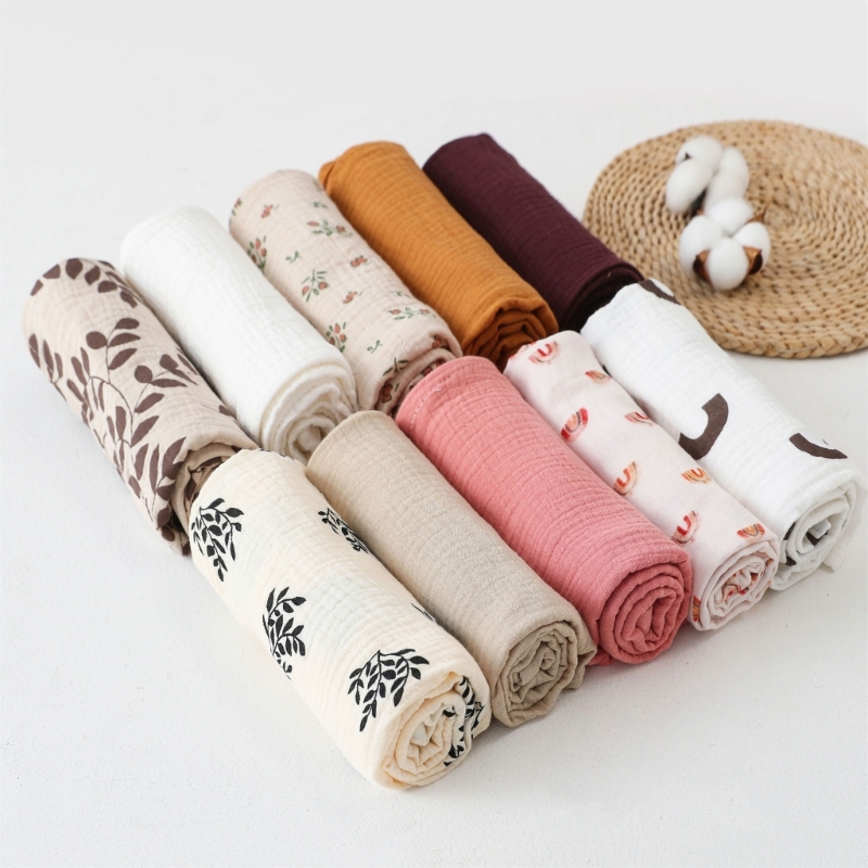 Baby Blanket Nursery Blankets  – Neutral Throw Blanket recenzja i cena