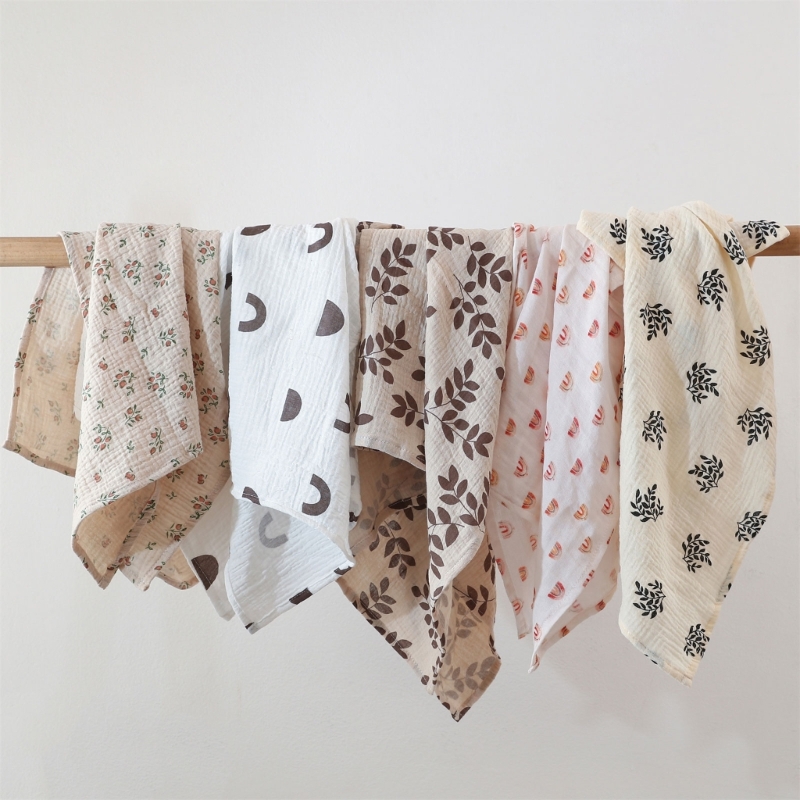 Baby Blanket Nursery Blankets  – Neutral Throw Blanket recenzja i cena