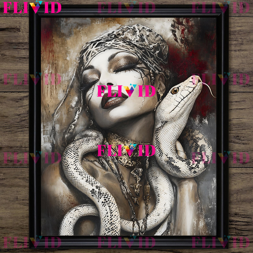 Marie Laveau, Voodoo Queen Of  – Home Decor New Orleans recenzja i cena