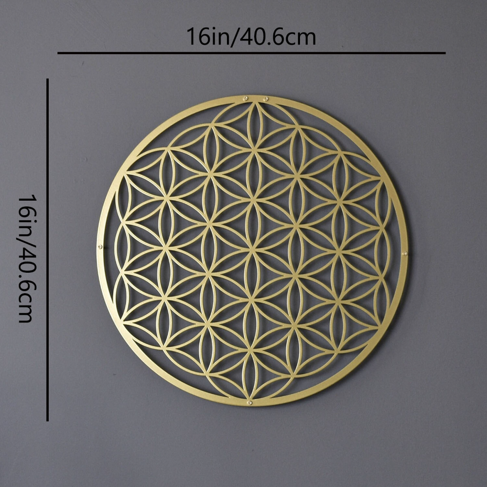 1PC Flower of Life & Lotus Met – Home Decor Sofa recenzja i cena