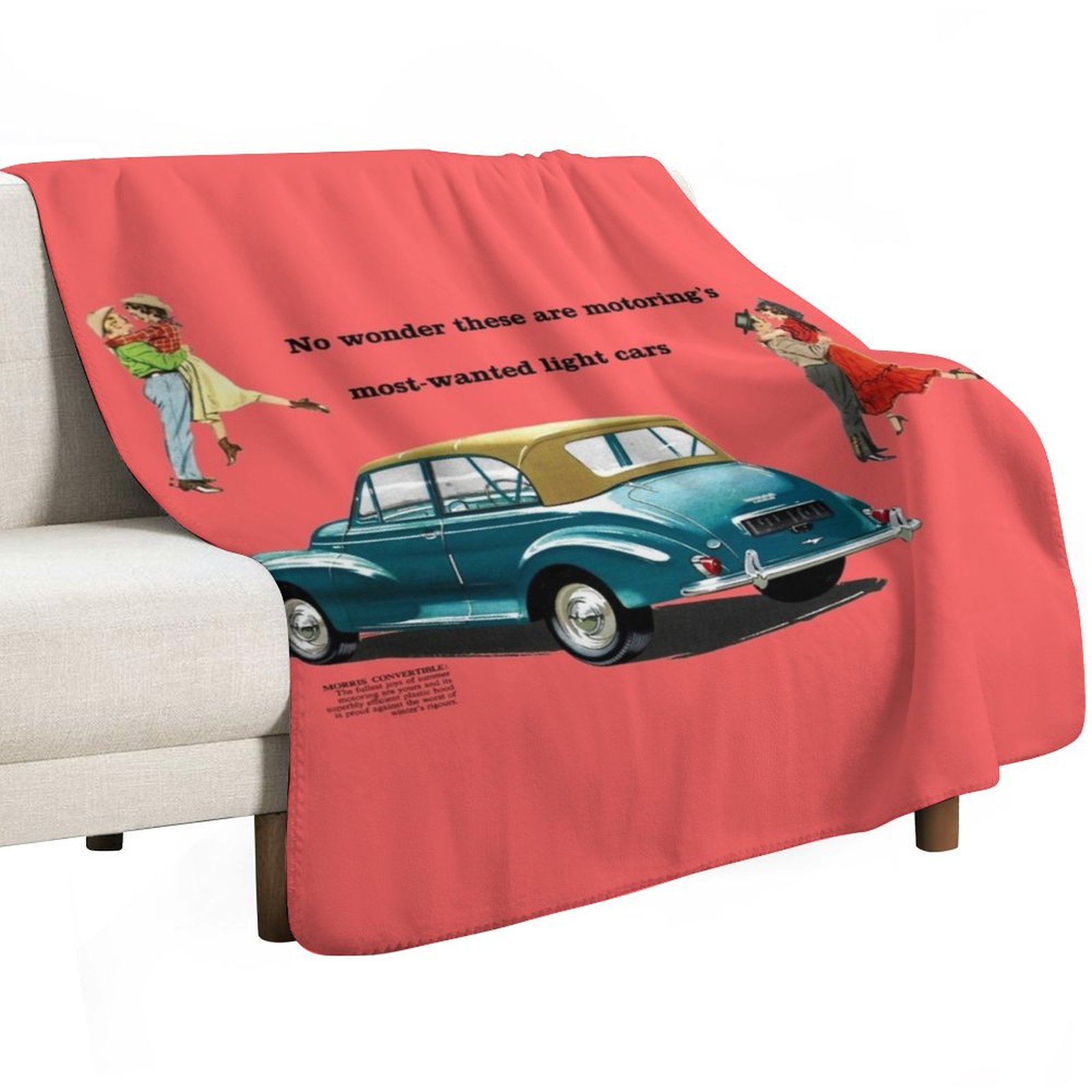 MORRIS MINOR CONVERTIBLE - BRO – Home Decor Brochure recenzja i cena