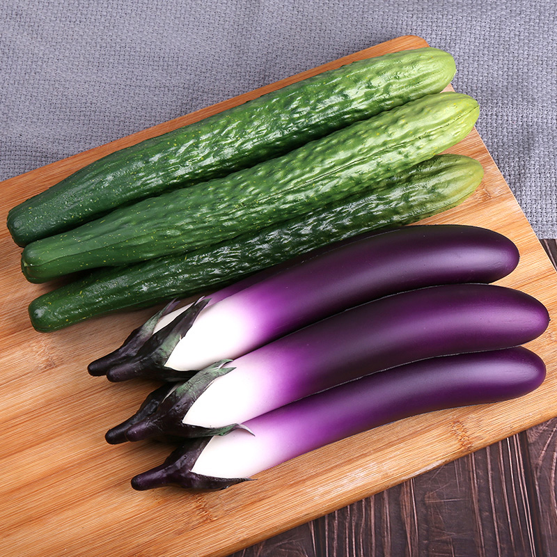 Simulation Cuke Cucumber Model – Home Decor Store recenzja i cena