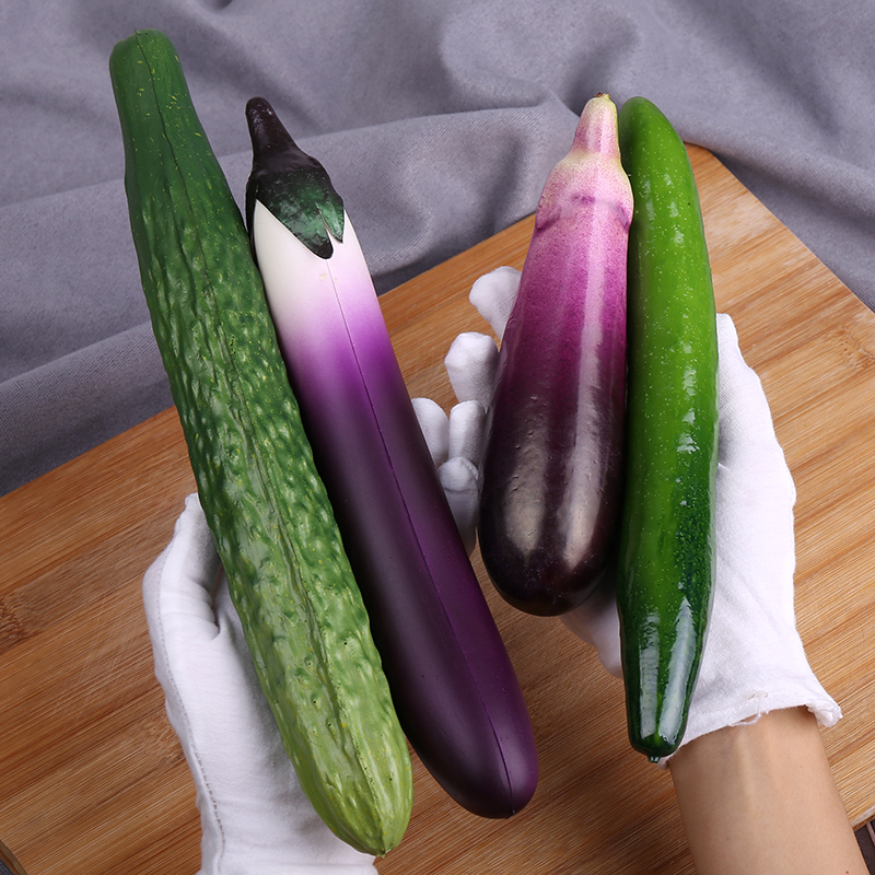 Simulation Cuke Cucumber Model – Home Decor Store recenzja i cena