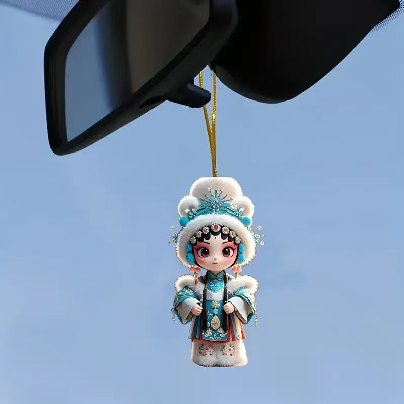 Acrylic Keychain Chinese Trend – Home Decor Trend 2026 recenzja i cena
