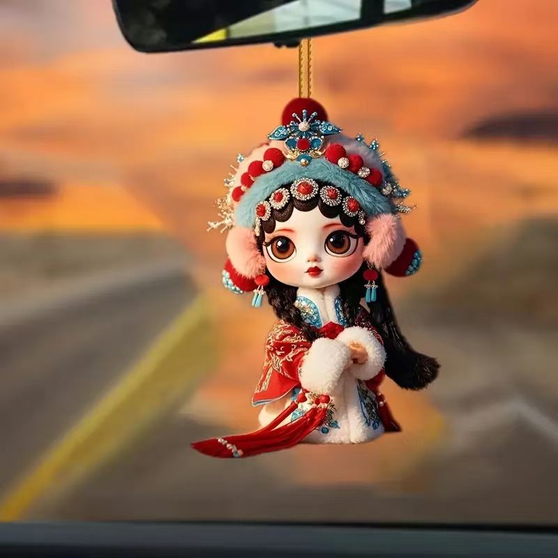 Acrylic Keychain Chinese Trend – Home Decor Trend 2026 recenzja i cena