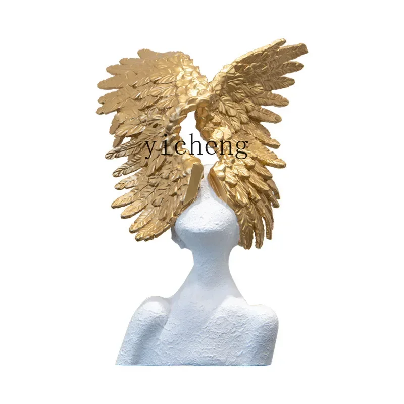 u18 modern simple high-end abs – Home Decor Resin recenzja i cena