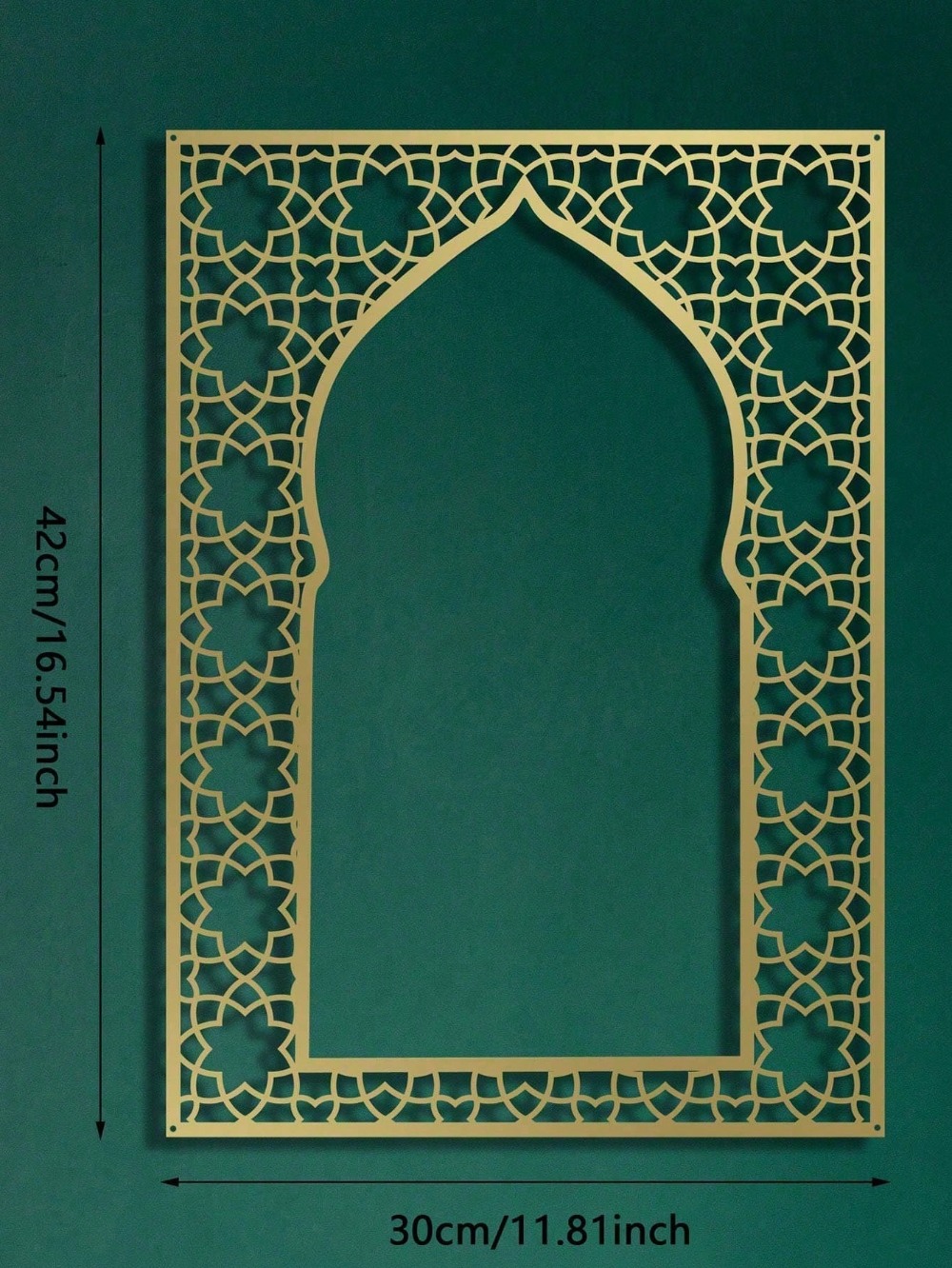 Islamic Metal Wall Art Home De – Home Decor Ramadan recenzja i cena