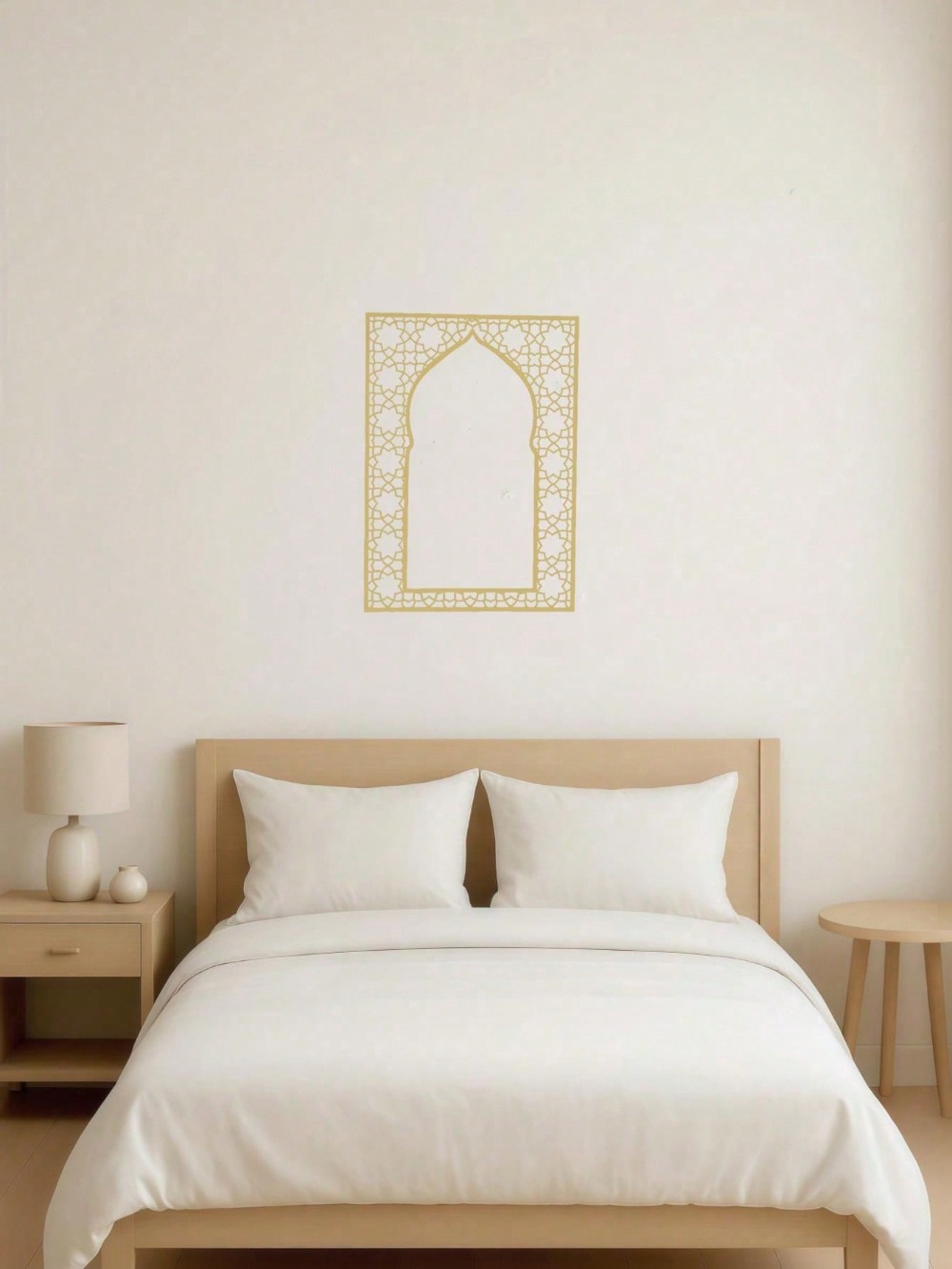 Islamic Metal Wall Art Home De – Home Decor Ramadan recenzja i cena