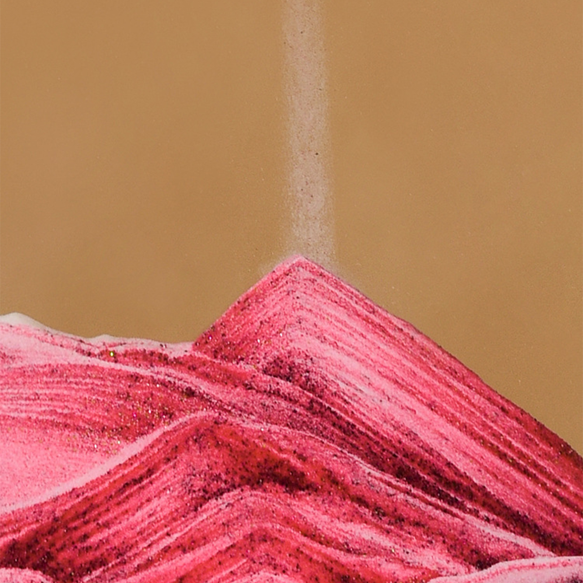 3D Quicksand Painting Ornament – Sand Art Picture recenzja i cena