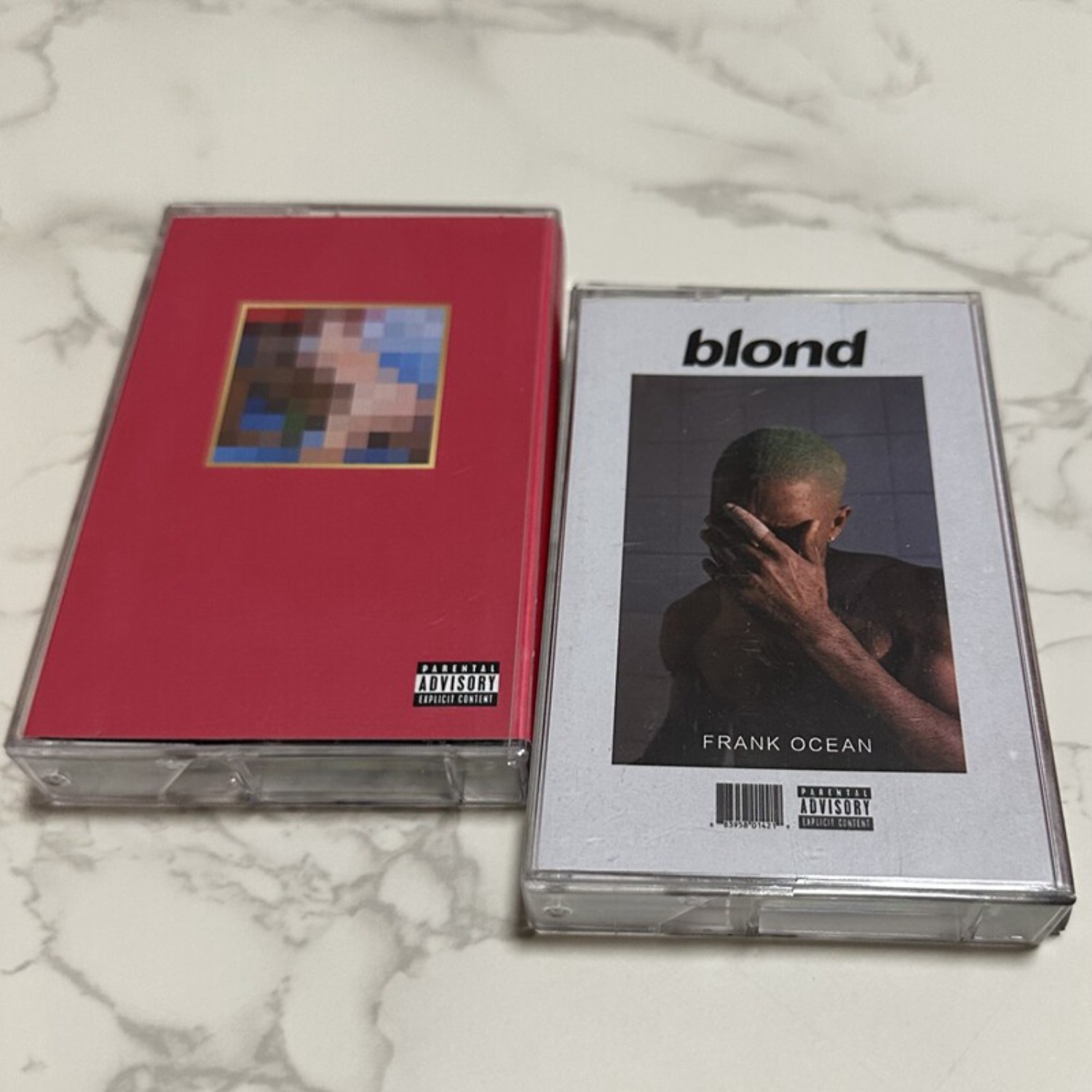 Frank Ocean Blonde & Channel O – Home Decor Collection recenzja i cena