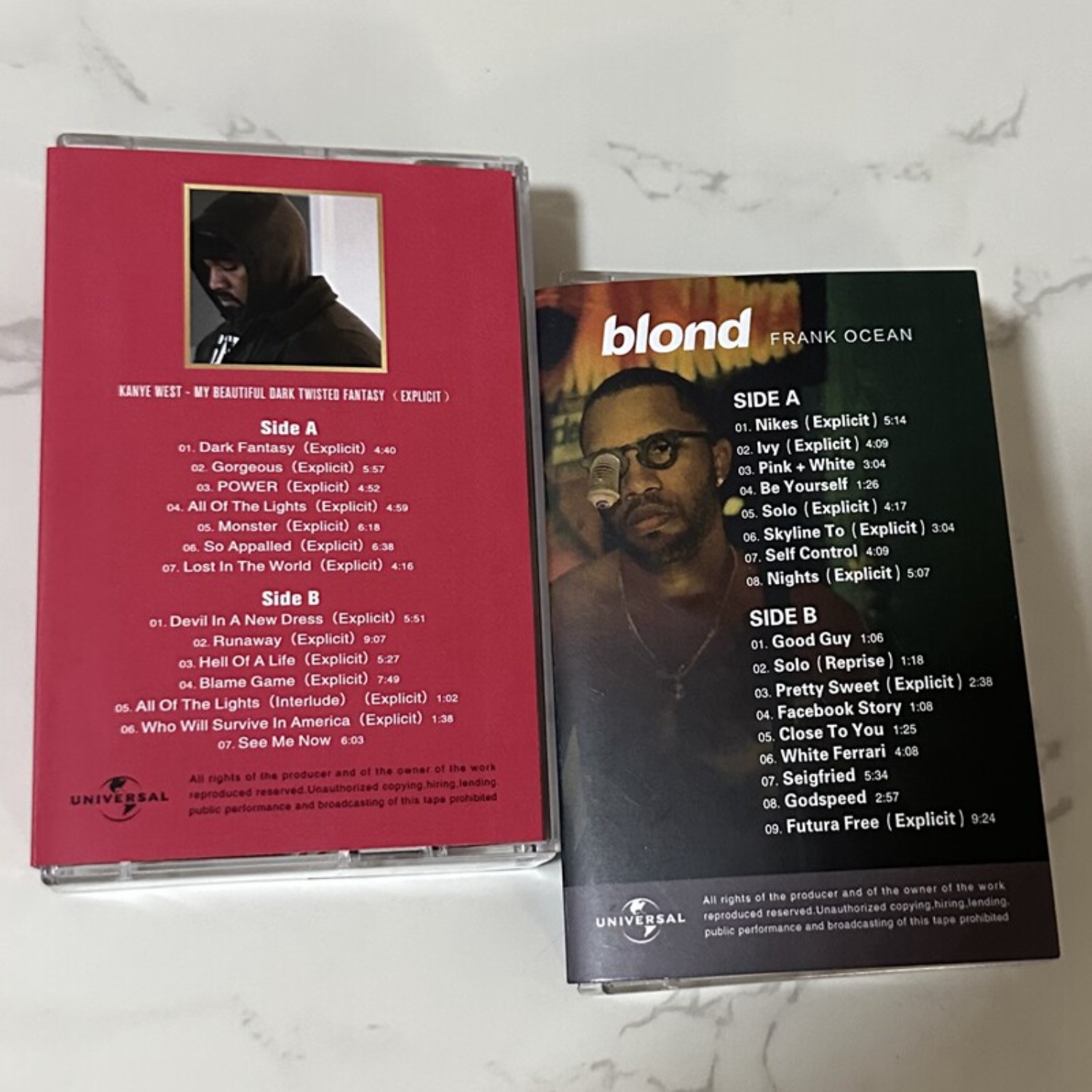 Frank Ocean Blonde & Channel O – Home Decor Collection recenzja i cena