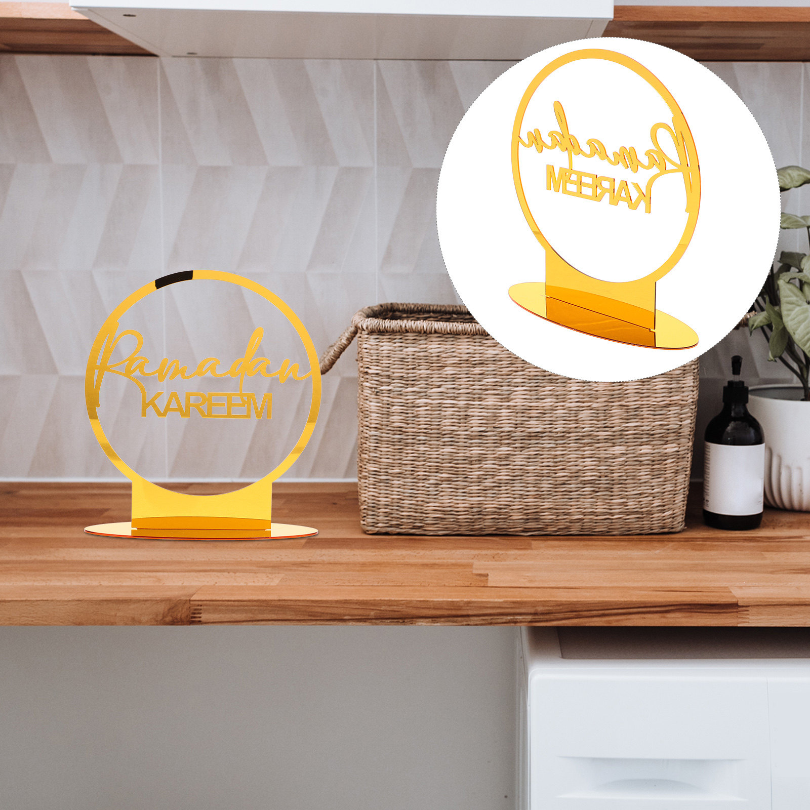 Eid Mubarak Decoration Ramadan – Home Decor Ramadan recenzja i cena