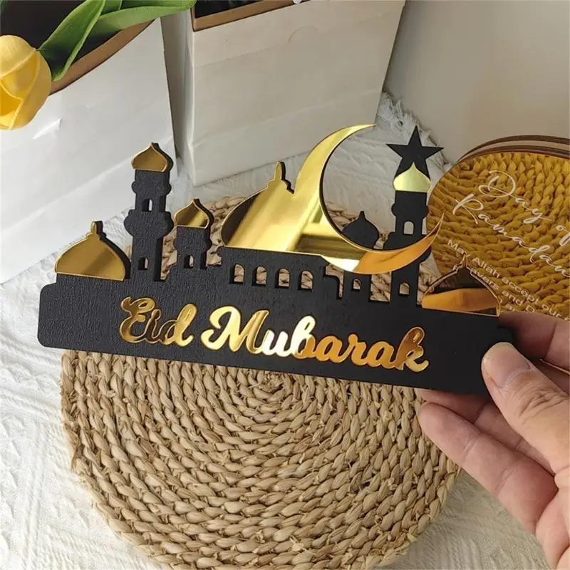 Eid Ramadan Table Ornament Woo – Home Decor Ramadan recenzja i cena