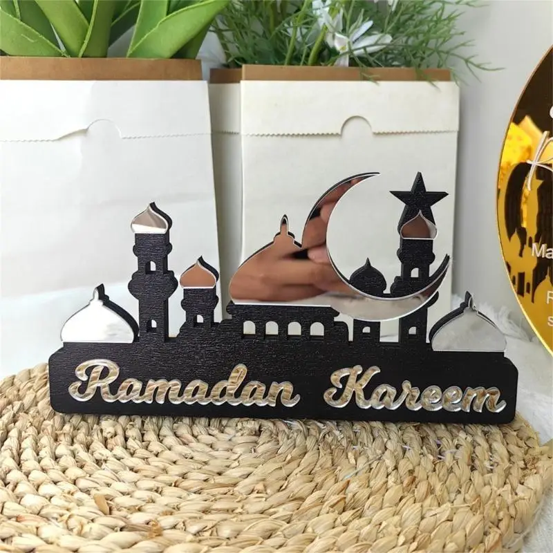 Eid Ramadan Table Ornament Woo – Home Decor Ramadan recenzja i cena