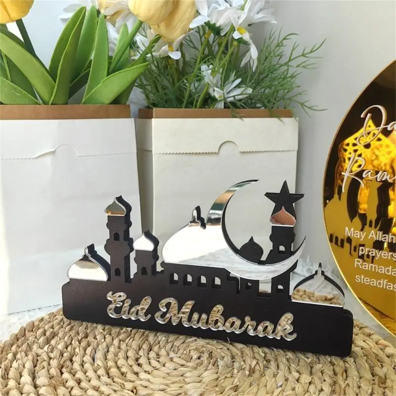 Eid Ramadan Table Ornament Woo – Home Decor Ramadan recenzja i cena