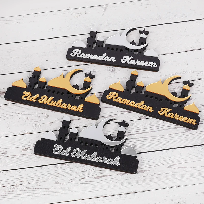 Eid Ramadan Table Ornament Woo – Home Decor Ramadan recenzja i cena